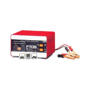 Cargador batería 9-45 AH Ferve 6-12 V F705