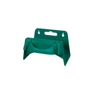 Colgador manguera pared Profer verde