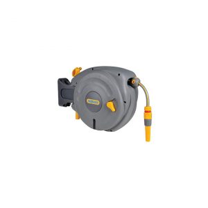 Colgador manguera pared + 10 metros Hozelock