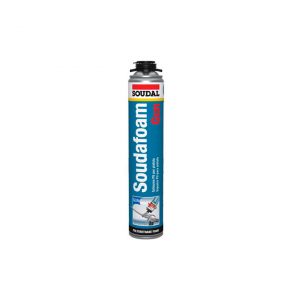 Espuma de poliuretano Soudafoam Gun Soudal 750 ml