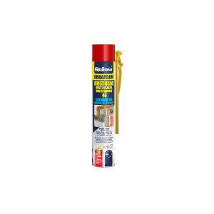 Espuma poliuretano Quilosa Orbafoam Cánula ERGO multiusos 670 ml