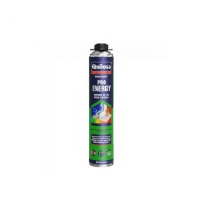Espuma de poliuretano para pistola Quilosa Orbafoam Pro Energy 750 ml