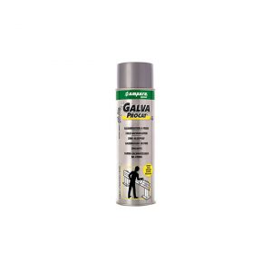 Pintura de zinc para galvanizado en frio Galva Procat 400 ml