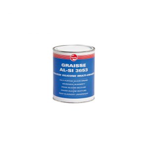 Grasa de silicona Molydal Al-Si 3653 multiusos 1 kg
