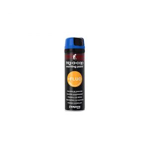 Pintura de marcaje spray color azul trig-a-cap 500 ml