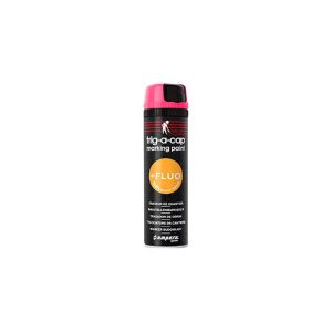 Pintura de marcaje spray color rosa trig-a-cap 500 ml