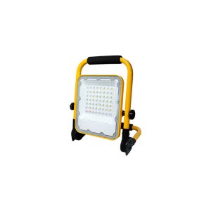 Proyector LED con soporte abatible 50 W 1.500 lm