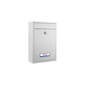 Buzón serie Bermeo color blanco BTV