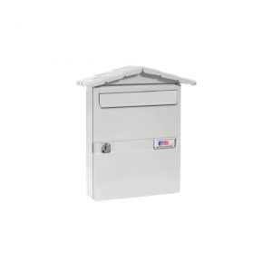 Buzón serie Chalet color blanco BTV