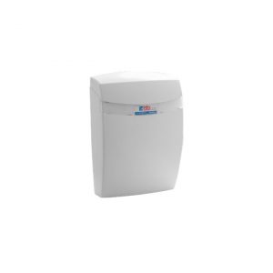 Buzón serie Coral color blanco BTV