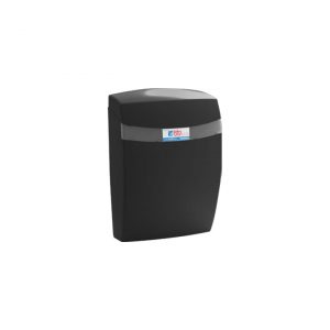 Buzón serie Coral color negro BTV