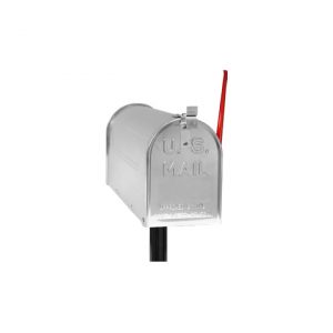 Buzón serie Dakota aluminio BTV