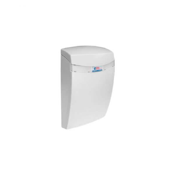 Buzón serie Galaxy color blanco BTV
