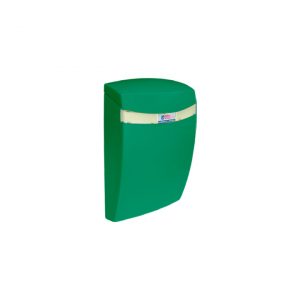 Buzón serie Galaxy color verde BTV