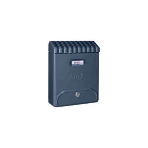 Buzón serie Garden ABS color antracita BTV