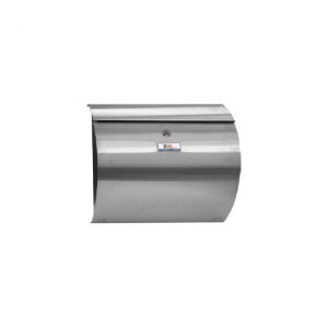 Buzón serie Góndola inox mate BTV