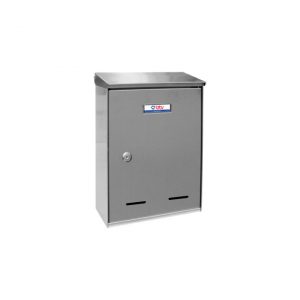 Buzón serie Nano inox BTV