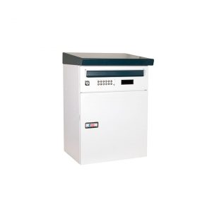 Buzón de paquetería iPackBox Plus blanco BTV