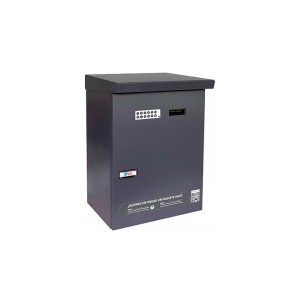 Buzón de paquetería iPackBox Standard negro BTV