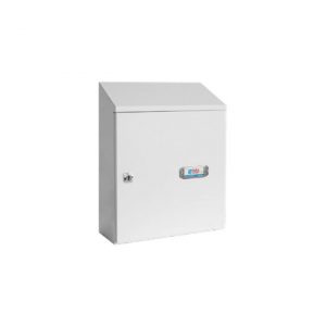 Buzón serie Recogecartas color blanco BTV