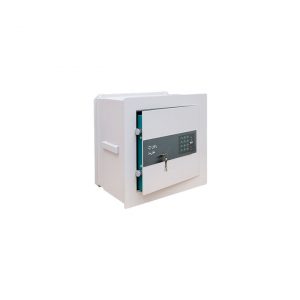 Caja fuerte empotrada serie Jade WE-40 BTV