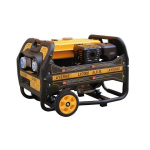 Generador gasolina Ayerbe LX7000 E