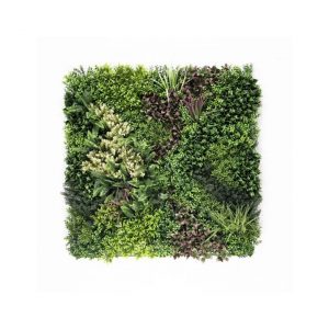 Jardín vertical Taranto ( 100 x 100 cm )