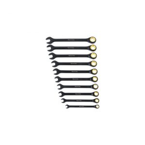 Juego de llaves combinadas Quantool Q25210 ( 10 piezas )