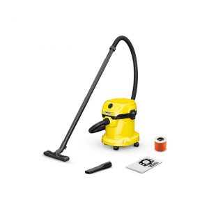Aspiradora Karcher para suciedad sólida y líquida WD 2 Plus S V-15/4/18/C