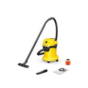 Aspiradora Karcher para suciedad sólida y líquida WD 3 S