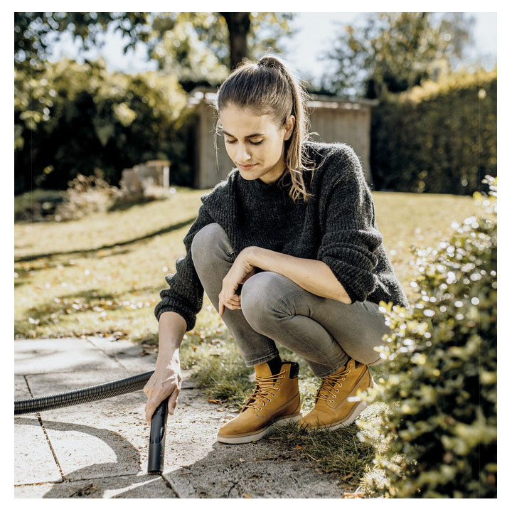 Aspiradora Karcher para suciedad sólida y líquida WD 6 P S - Imagen 2