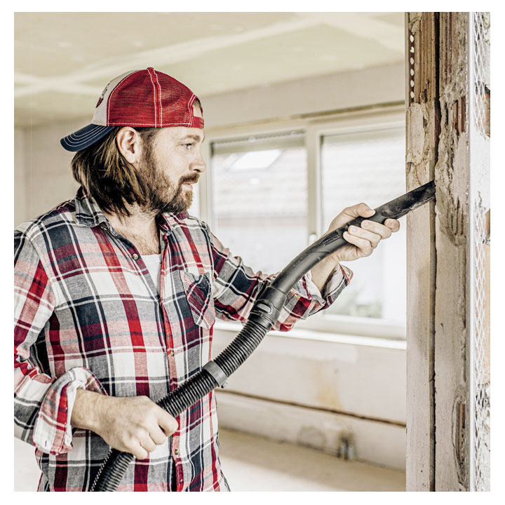 Aspiradora Karcher para suciedad sólida y líquida WD 6 P S - Imagen 3