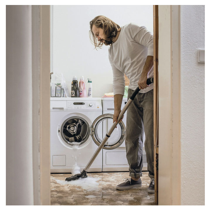 Aspiradora Karcher para suciedad sólida y líquida WD 6 P S - Imagen 5