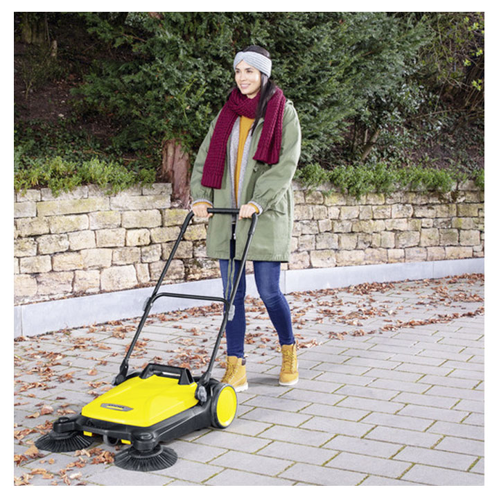 Barredora manual Karcher S 4 Twin - Imagen 4