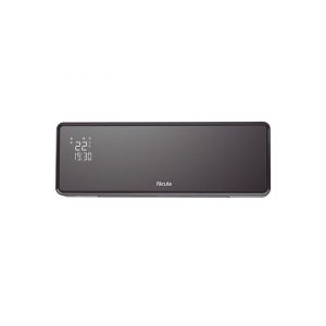 Calefactor split programable negro Facula Cóndor