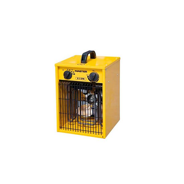 Calefactor eléctrico Master 3.3 KVA B3.3 EPB - Imagen 2