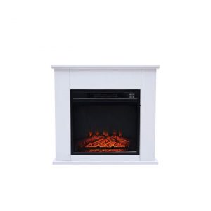 Chimenea eléctrica Purline 2000W CHE-610