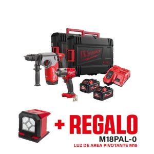 Combo Pack M18FPP2BA-552X + REGALO M18PAL-0