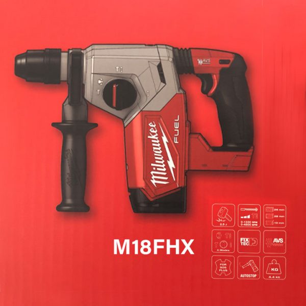 Combo Pack M18FPP2BA-552X + REGALO M18PAL-0 - Imagen 3