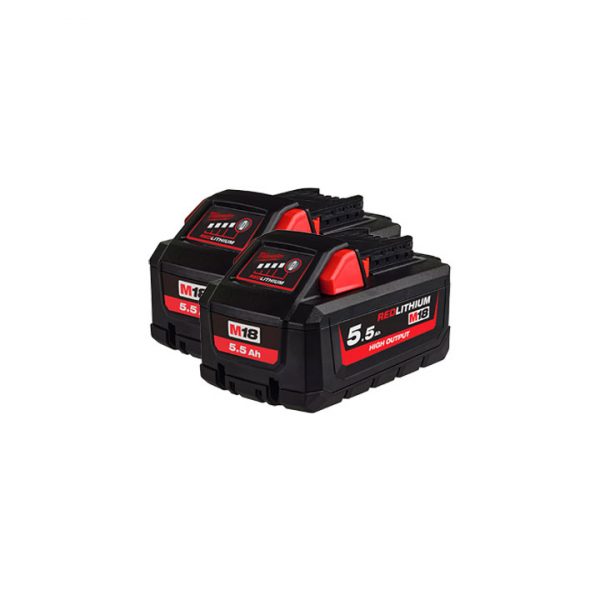 Combo Pack M18FPP2BA-552X + REGALO M18PAL-0 - Imagen 5