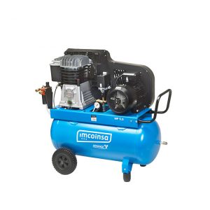 Compresor portátil Imcoinsa 5,5 HP monodepósito 90 Lts 04A36