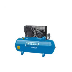 Compresor estacionario Imcoinsa 5/5 HP depósito 270 Lts 04A053