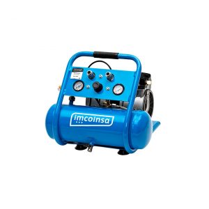 Compresor Silence-07 Imcoinsa 3/4 HP depósito 6 Lts 04607