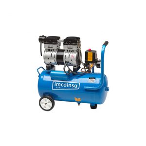 Compresor Silence-24 Imcoinsa 1 HP depósito 24 Lts 04624
