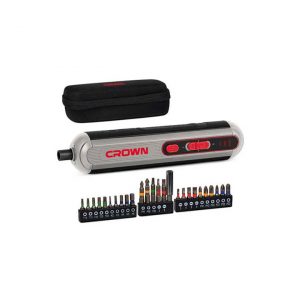 Destornillador inalámbrico Crown CT22053 TB 4V - 2Ah
