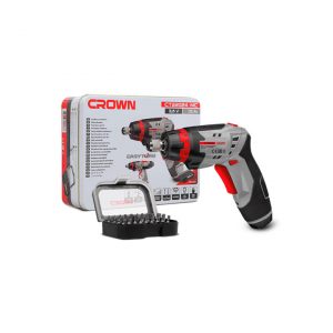 Destornillador inalámbrico Crown CT22024-MC 3,6V/1,5 Ah