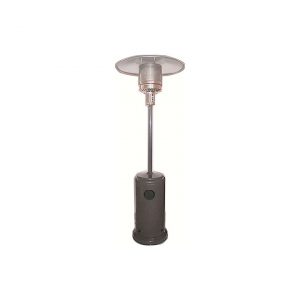 Estufa de gas exterior Britec corona negra