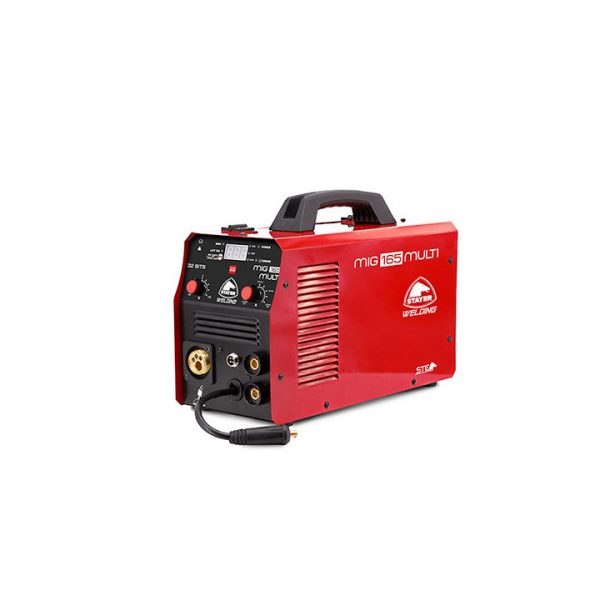Grupo para soldadura Inverter MIG 165 Multi Stayer