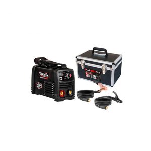 Grupo para soldadura Mini Inverter +M 145A Cevik