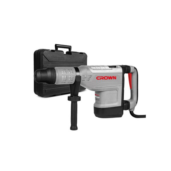 Martillo perforador combinado SDS Max Crown CT18190 BMC